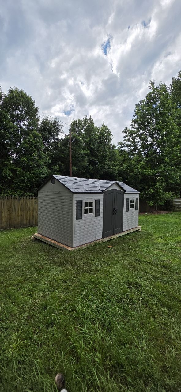 Outdoor Projects project in Charlotte, NC by Fast Fix Charlotte