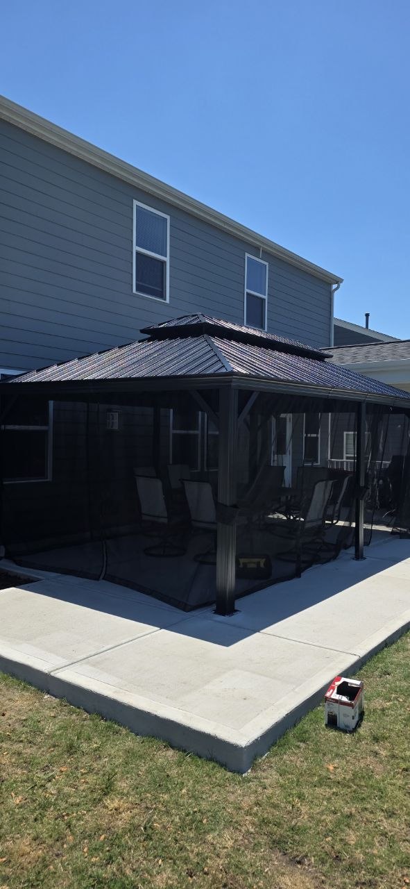 Outdoor Projects project in Charlotte, NC by Fast Fix Charlotte