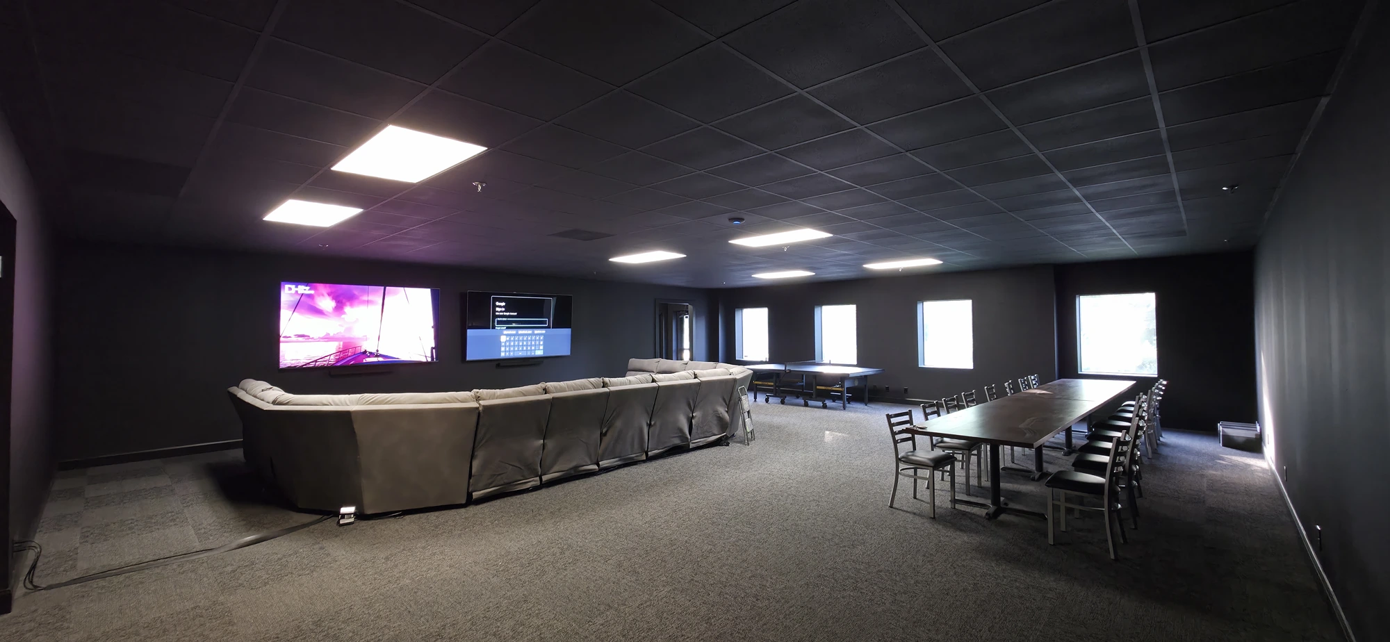Painting & Drywall project in Charlotte, NC by Fast Fix Charlotte